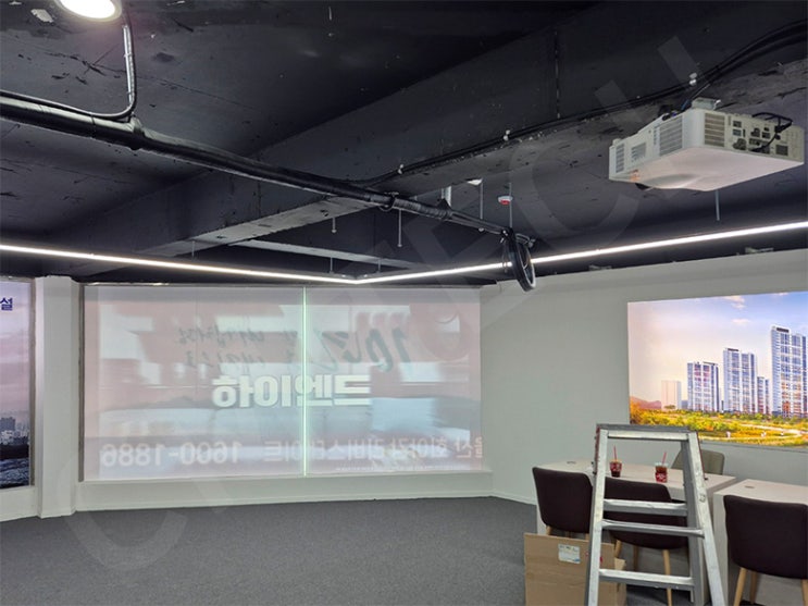  양산 빔프로텍터 | 밝은 공간 완벽 대응! 고광량 빔프로젝터 이제는 필수템