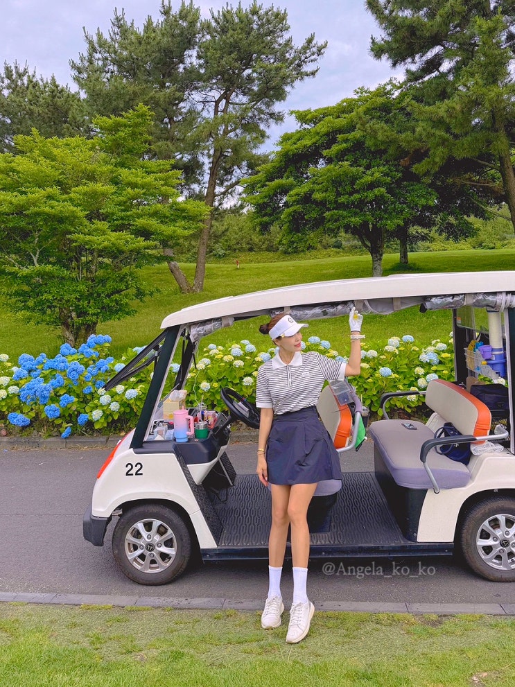  국내골프패키지 라헨느cc 제주 2인골프 라운드 + 골프텔 + 렌터카 이용 후기