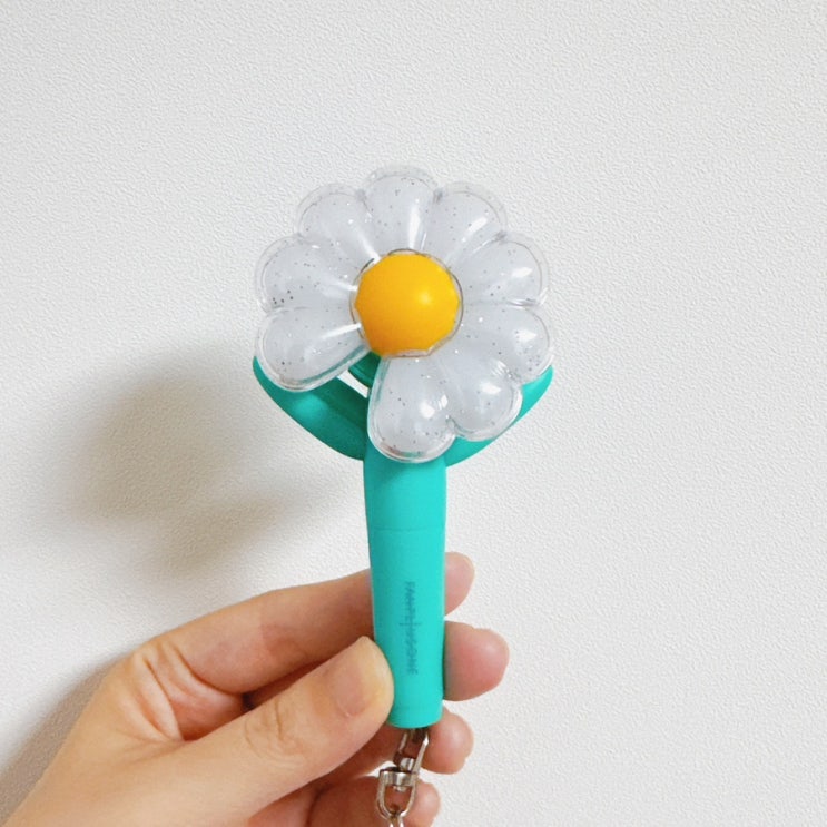  지드래곤 지디 민트 키링 프리오더 세 달 만에 언박싱