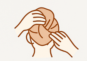 전통이 이렇게 힙할 일? 비녀꽂는법, 해보진 않았지만 자꾸 끌려요