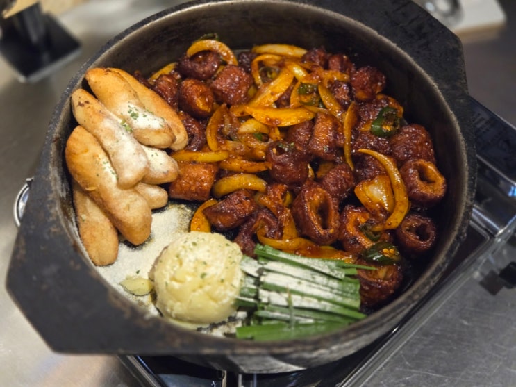 [대팔이네곱창 천호본점] 천호막창맛집 양념막창 후기