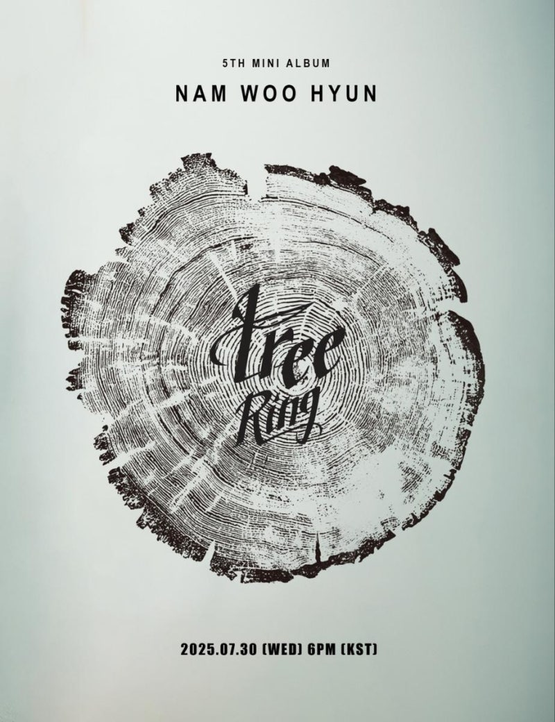 “10개월 만의 음악적 도전”…인피니트 남우현, ‘트리 링’ 예고에 팬심 흔들린 순간