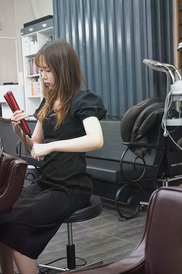  [루비헤어 유성봉명본점] 대전 봉명동 미용실에서 맞춤형 스타일링을 경험해보세요!