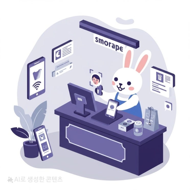  페이스테크란? 내 얼굴이 지갑이 되는 신기한 세상