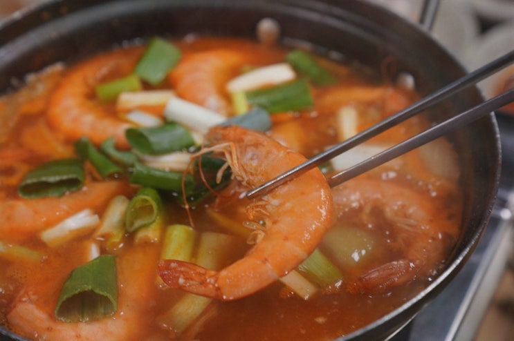  배가네 목포집, 신사역 점심맛집에서 맛보는 엄마손맛의 한 끼