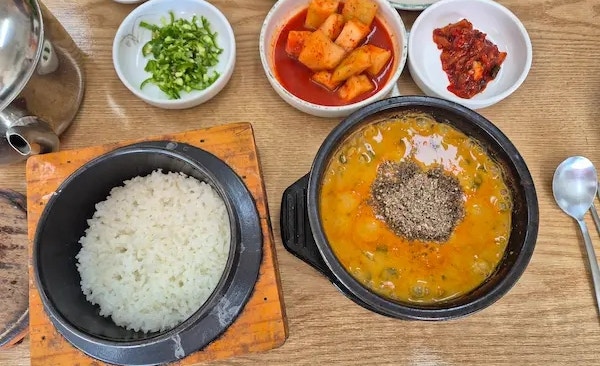 남원골가마솥추어탕 사진 4
