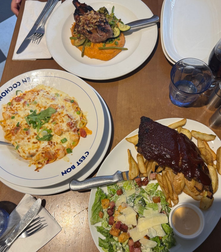  [퀘벡] 퀘벡 맛집 cochon dingue 미친돼지