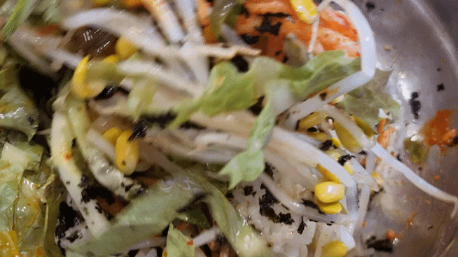  광주 광산구 신창동 찐맛집 | 묵은지 삼겹살과 점심 비빔밥 꼭 드셔보세요!