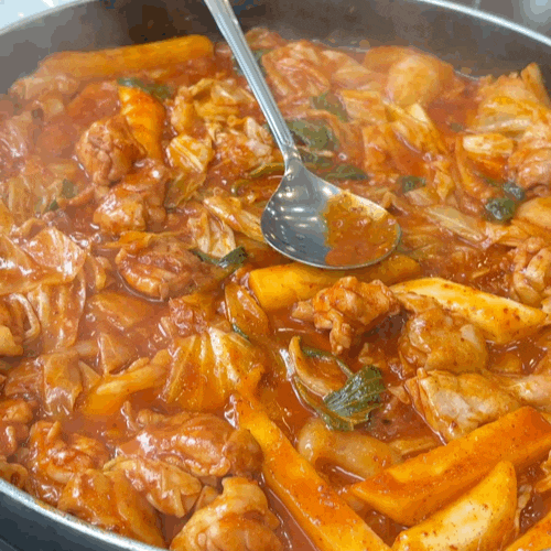  [김포/사우]10년 넘게 단골이 찾는 김포 닭갈비 추천맛집 막국수 볶음밥까지 완벽한 조합_닭이봉춘천닭갈비 김포2호점