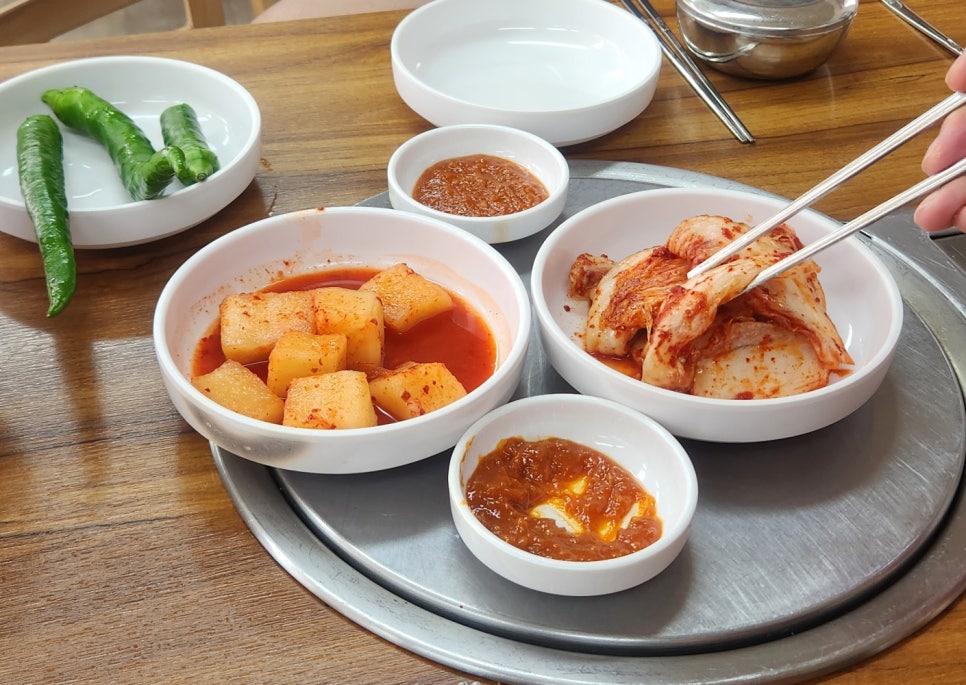청기와뼈다귀해장국감자탕 사진 5