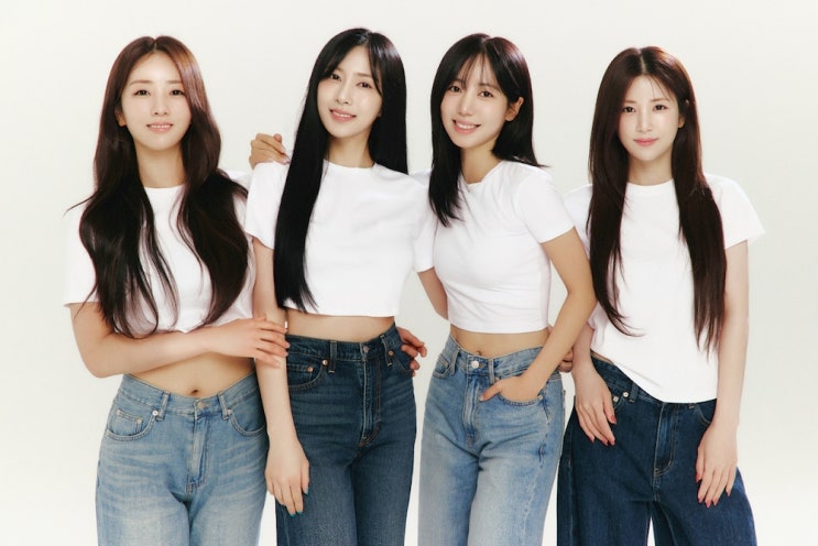 박초롱·윤보미·김남주·오하영, <b>위드어스</b>와 <b>전속계약</b>…14주년... 