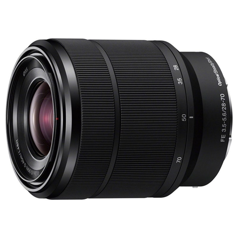 소니 FE 28-70mm F3.5-5.6 OSS 표준줌렌즈 - 여행, 일상, 첫 풀프레임에 딱!