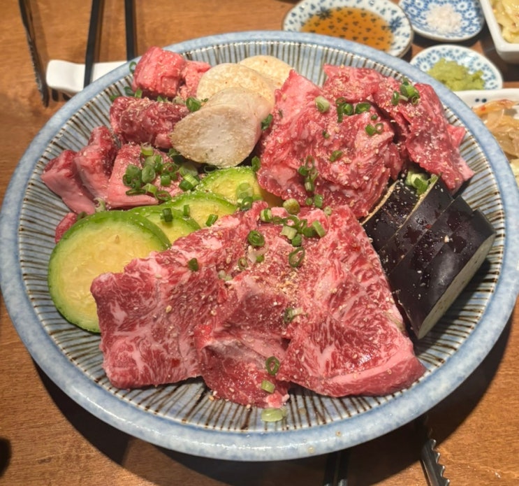  [서초구] 방배역 분위기 좋은 숙성 한우 맛집  ‘우테이’