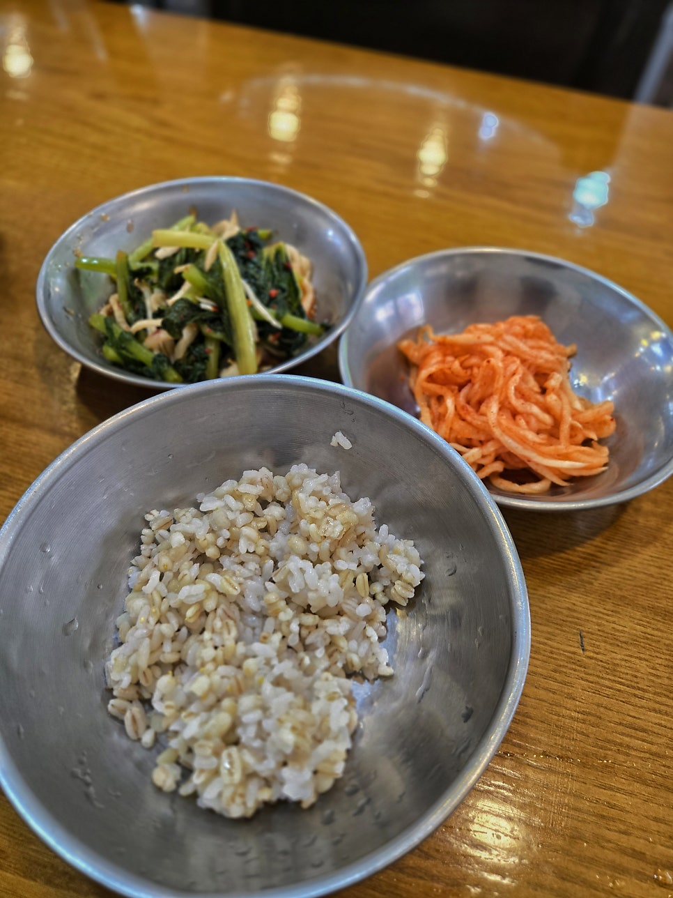 감자옹심이 메밀칼국수 사진 5