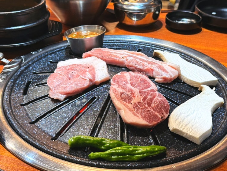  쌍문역 고기집 쌍리단길 맛집 가볼만한곳 세트메뉴가 가성비 좋은 육가