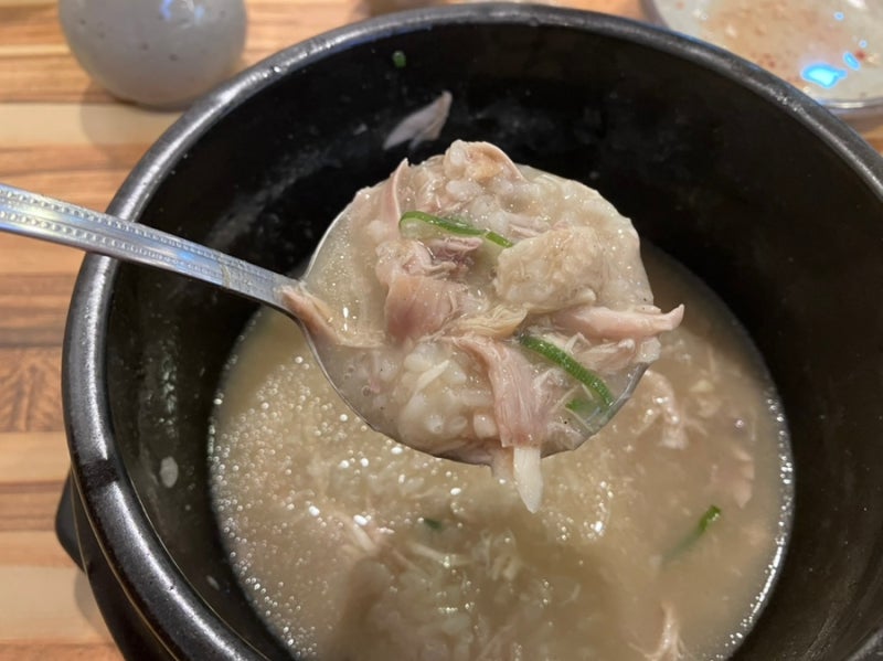 창원 신월동 / 국화삼계탕 / 창원토박이단골집 / #내돈내산 / 찐후기❗️
