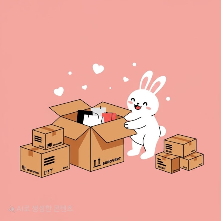  구독형 비즈니스 모델이란? 경제학적 관점으로 바라본 새로운 소비 패러다임