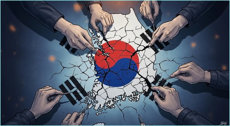  '정치 혐오'를 넘어 '생활 정치'로, 무너진 공동체를 다시 세우는 힘