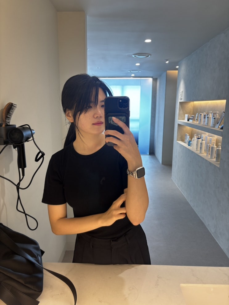  [하이필스킨 강남선릉점] 여드름흉터 전문! 하이필스킨에서 부스터 테라피 받고 온 후기