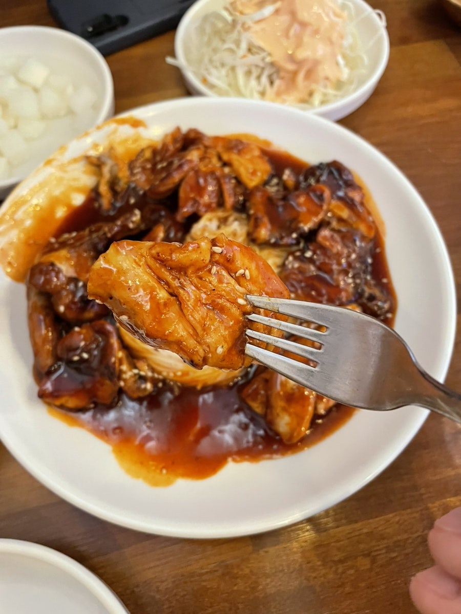 불로만치킨바베큐 서신점 사진 5