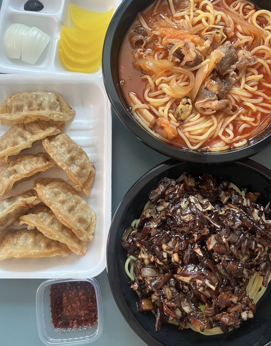 의리짬뽕 영대본점 사진 5