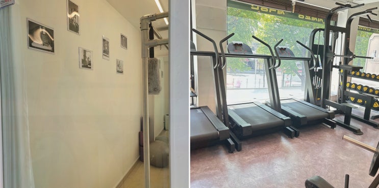  [조앤주 피티 필라테스] 전문 강사진과 함께하는 이대 PT