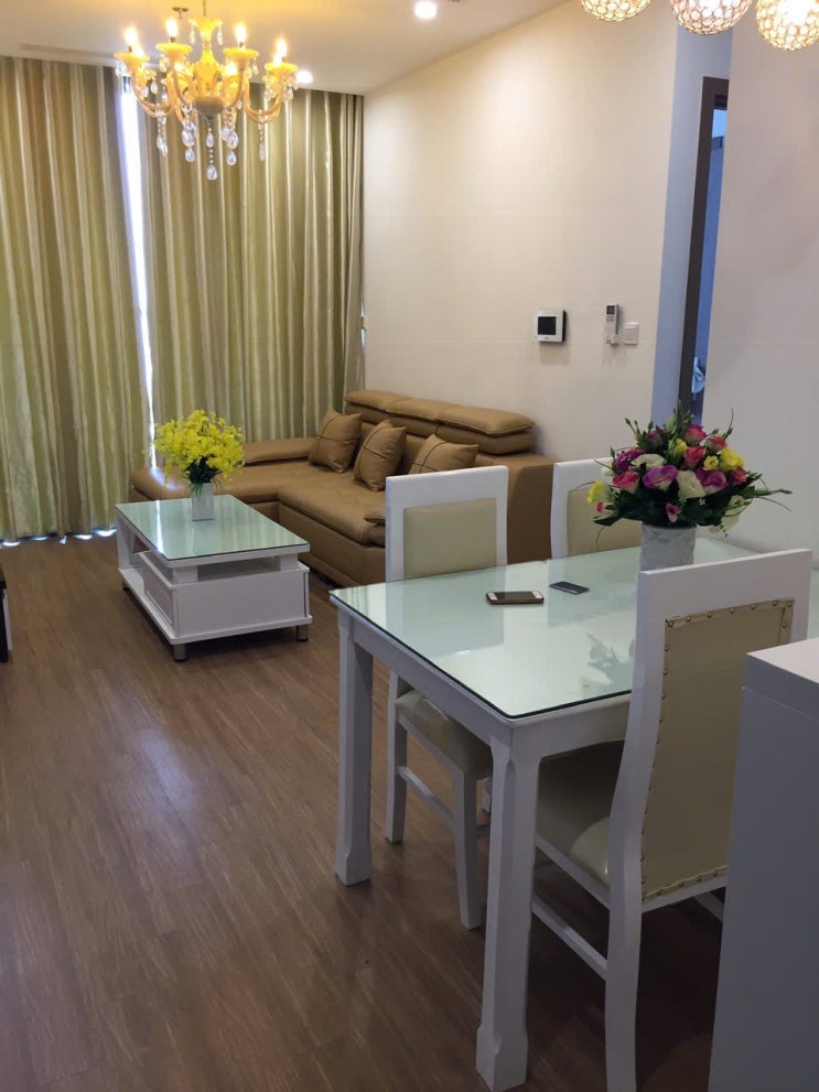  하노이 스카이레이크 S3 2룸 풀옵션 2300만동 좋은 아파트 임대 알려드립니다 ( VINHOMES SKYLAKE )