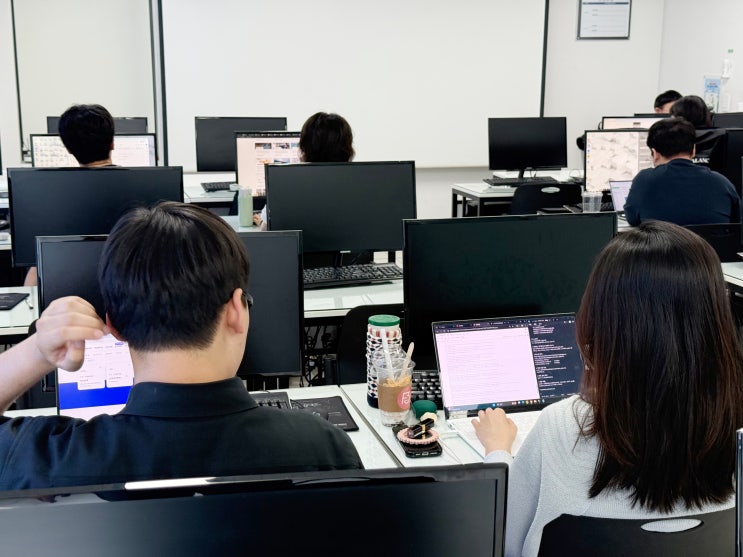  코딩학원 비전공자 개발자 되는 방법
