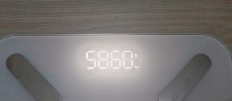  미요의 다이어트 일기 D+1 : 시작합니다