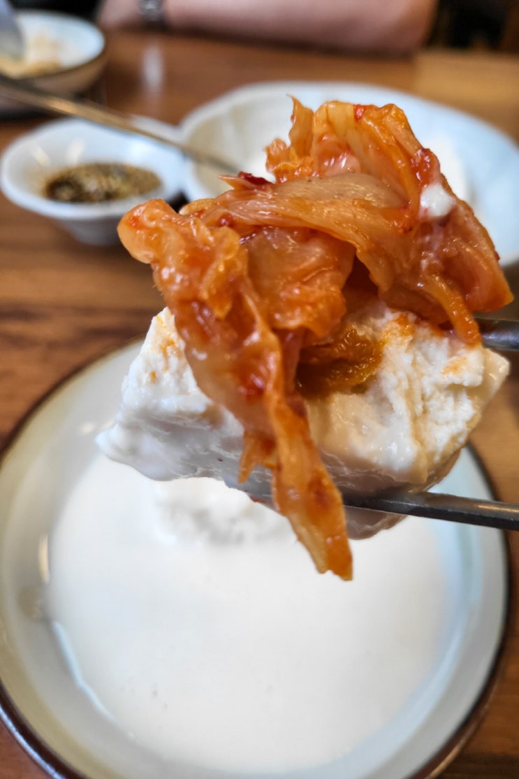  여주신라CC맛집 두부고을 해마루 – 여주쌀밥과 손두부가 빛나는 해마루 정식 체험기