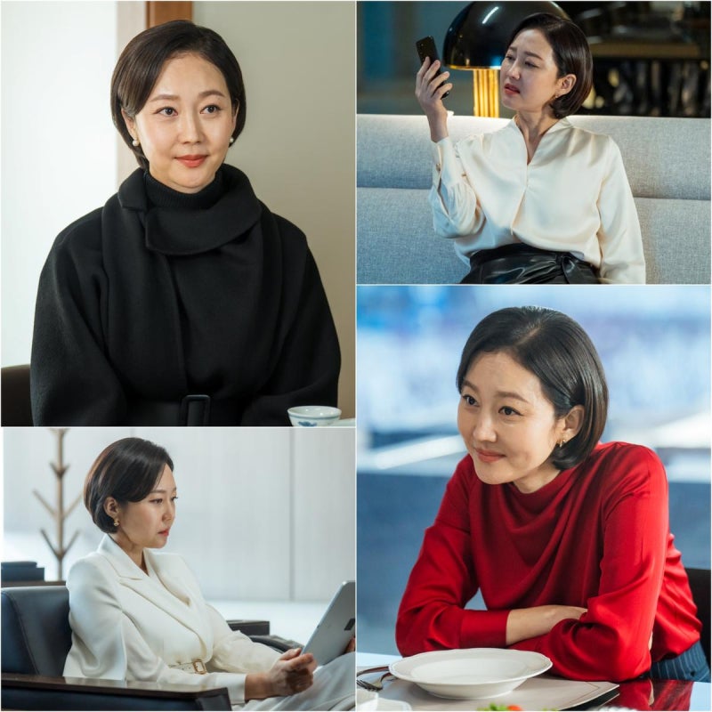 “이중성의 끝”…염정아, ‘아이쇼핑’서 절대 악으로 또 한 번 전율