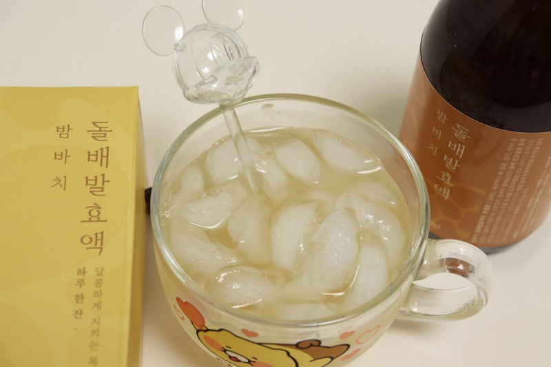 배 엑기스 밤바치돌배농장 돌배 발효액 진하고 맛있는 돌배즙!