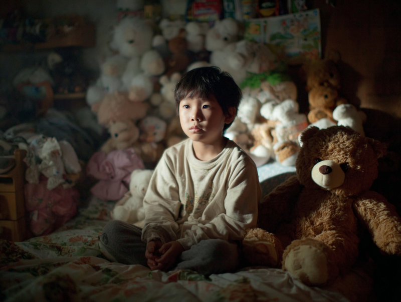 초등학생 몽유병, 자다가 걷는 아이 괜찮을까? 자가진단