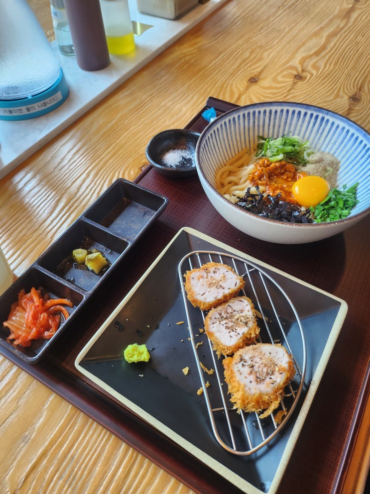  서울 등촌역 돈가스와 라멘을 같이 맛볼 수 있는 맛집 흥도식당