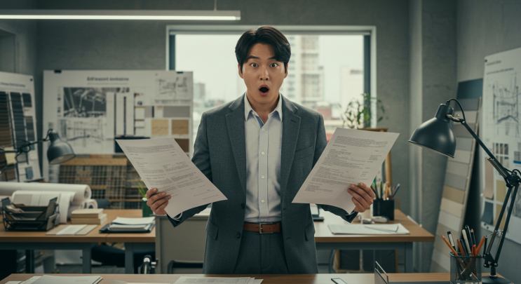  계약서 안 봤다고요? 지옥 시작입니다. 인테리어계약서에 반드시 명확히 포함되어야 할 내용 10가지