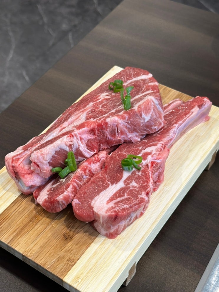  마포 양갈비, 소갈비 맛집 마유구 소92 양92 (콜키지프리)