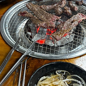 안성 :비봉산화로구이 ,양념갈비살 후기  ,가족모임