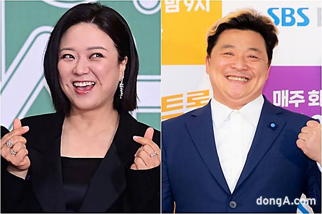 <b>김숙</b>, 커피 쏟고 눈물짓다: <b>윤정수</b>의 <b>결혼 발표</b>, 그리고 끝나지... 