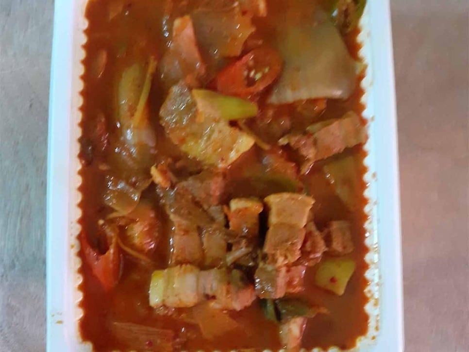 호원누룽지백숙 사진 4