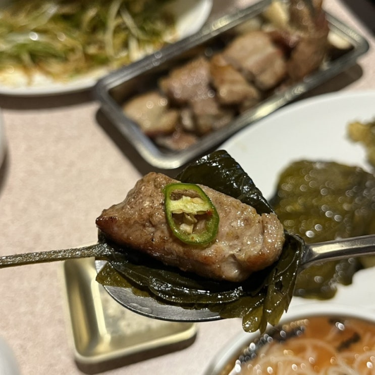  불구멍 전주신시가지점/ 전주신시가지삼겹살살/ 분위기 맛집/ 상견례 가능 고깃집