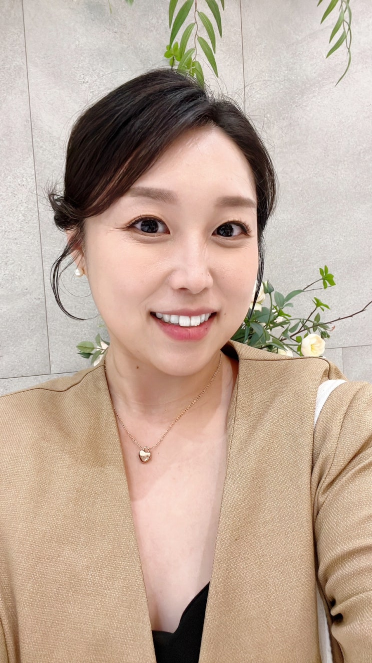  부산 서면 전포 메이크업샵 메르시케이 혼주 헤어 메이크업 후기