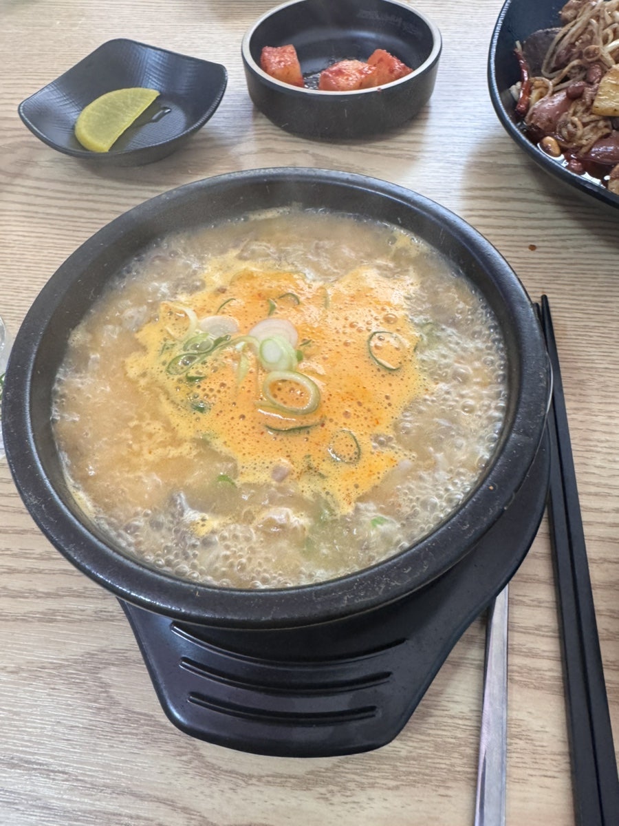 마선생얼큰국밥 시흥거모점 사진 6