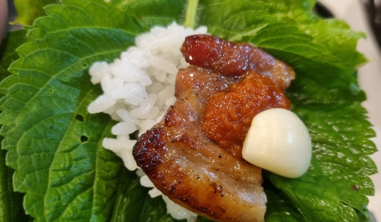  내돈내산 담양 승일식당, 숯불향 가득 부드러운 돼지갈비 택배까지