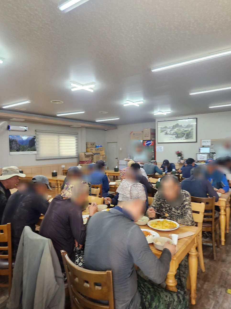 선희네식당 사진 2