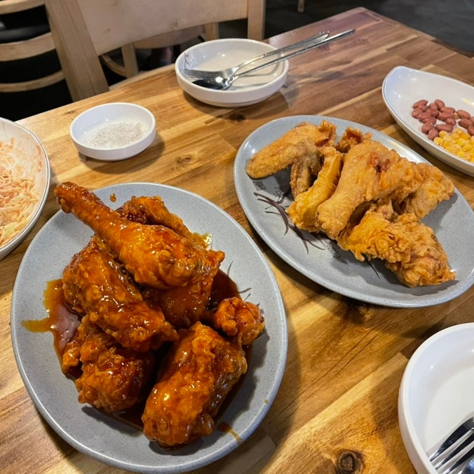 오사카양념치킨 사진 1