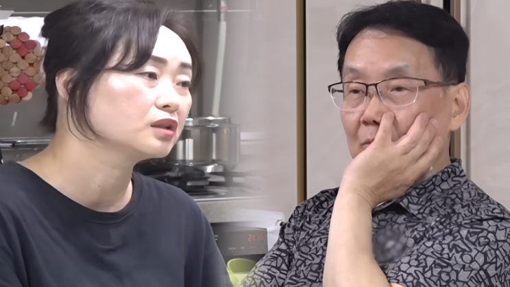 결혼지옥 남-편부부 딸 <b>뺨</b> 때린 명절 <b>사건</b> 황혼이혼?... 