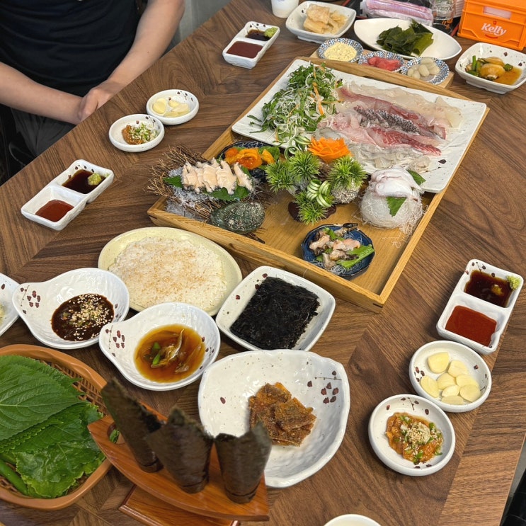  제주공항 근처 맛집 오션뷰는 덤 점심 맛집 추천 '광훈이네' 방문 후기