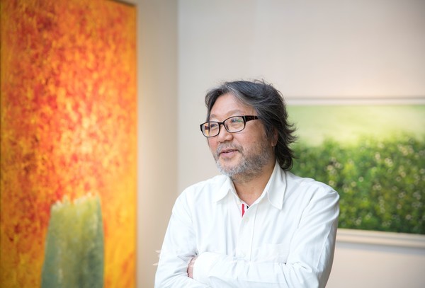  2025년도 광주문화예술상 미술상에 장진원‧한희원 작가 선정