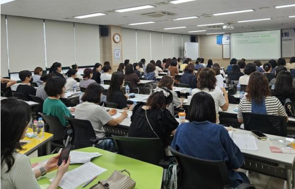 계양구, 안심 보육환경 조성 위한 ‘열린어린이집 설명회’ 개최