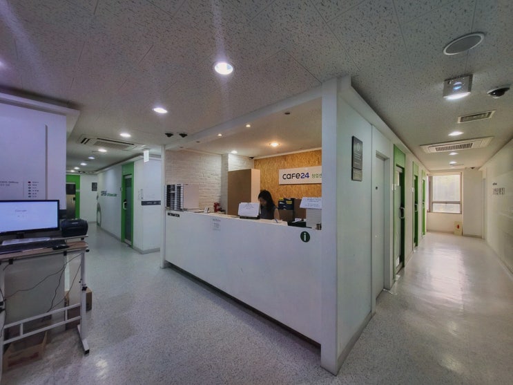  프라이빗한 업무 공간을 제공하는 카페24창업센터 동대문구청점, 동대문 근처